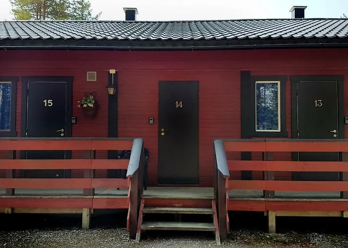 Hendriks Hytte 16